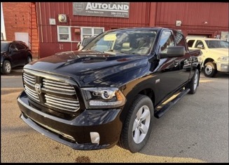 AUTOLAND vehicle